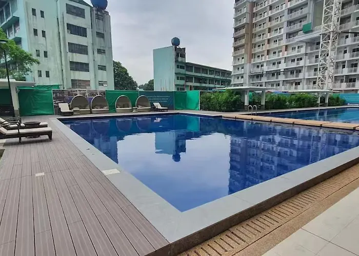 Modern And Cozy 2-bedroom In Prime Location Apartment
