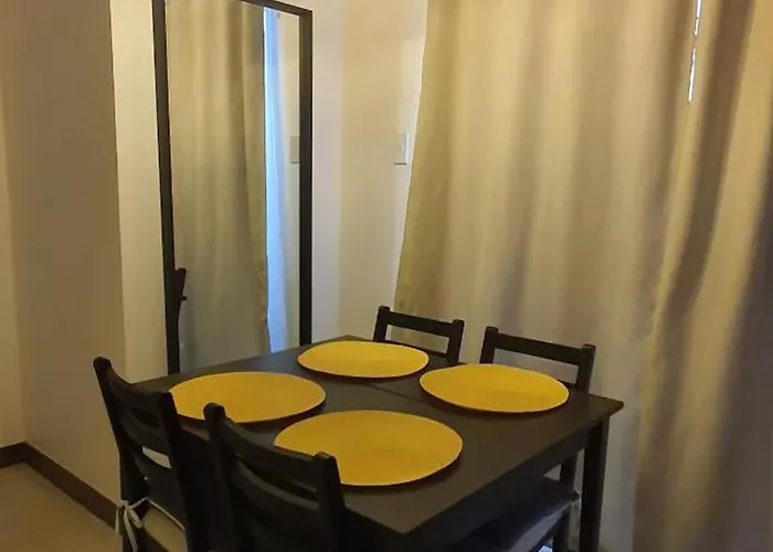 Modern And Cozy 2-bedroom In Prime Location * Manila