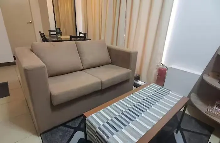 Modern And Cozy 2-bedroom In Prime Location Apartment