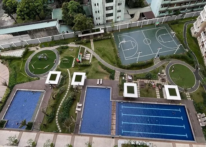 Modern And Cozy 2-bedroom In Prime Location * Manila